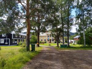 Hammarstrand Budget Hotell- Lergodset