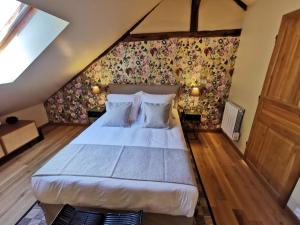 B&B / Chambres d'hotes Maison d'hotes Les jardins Saint Eloi : photos des chambres