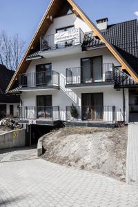 Apartament Nosal 2 Droga na bystre Zakopane