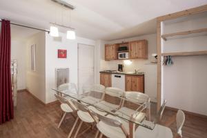 Appartements Florence 2 103 - FAMILLE appart 4 pers Valfrejus : photos des chambres