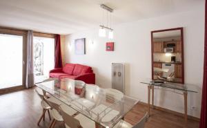 Appartements Florence 2 103 - FAMILLE appart 4 pers Valfrejus : photos des chambres