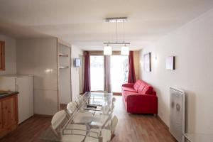 Appartements Florence 2 103 - FAMILLE appart 4 pers Valfrejus : photos des chambres