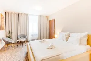 Euro Apartments Křenová 75 Brno - Komárov