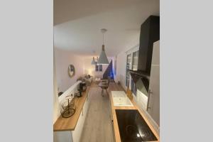 Appartements Studio cosy refait a neuf,au calme 5 min du centre : photos des chambres