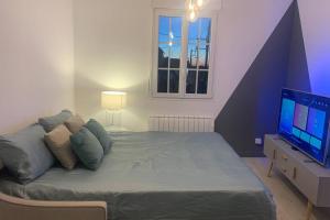 Appartements Studio cosy refait a neuf,au calme 5 min du centre : photos des chambres