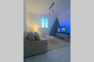 Appartements Studio cosy refait a neuf,au calme 5 min du centre : photos des chambres