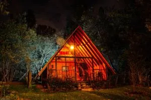 Glamping Los Ángeles - 瓜斯卡