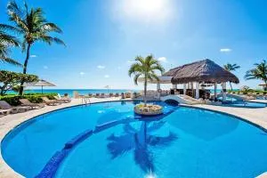 Xaman Ha Beach Front Condo - 普拉亚卡门