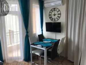 Familienapartment am Strand in Primorsko