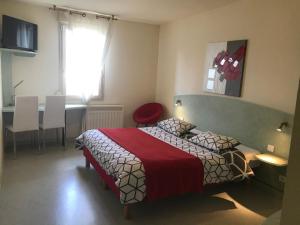 Hotels Abel Hotel : photos des chambres