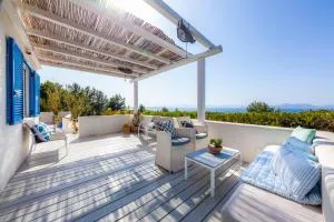 Casa Marina Nature con vistas panorámicas - Artá