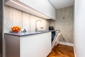 Exclusive luxury Scandinavian loft