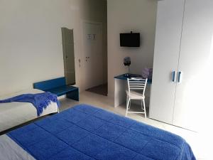 Chambre Triple avec Salle de Bains Privative