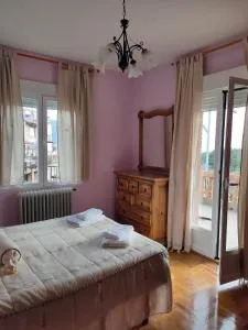 Casa Rubén Darío - Cuevas del Valle