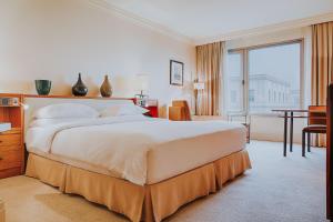 King Room room in Grand Hyatt Istanbul