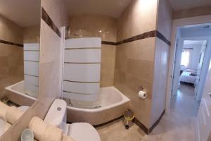 Lovely and luxury apartament in front of the beach