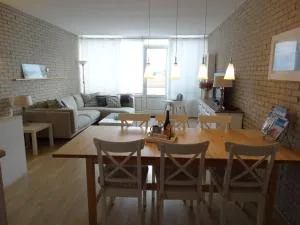 Vakantieappartment Duplex Aquadelta - 布勒伊尼瑟