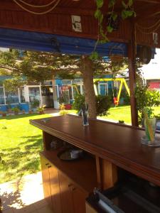 Blue Sky Taverna Apartments Kiki Rethymno Greece