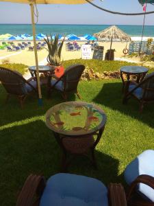 Blue Sky Taverna Apartments Kiki Rethymno Greece