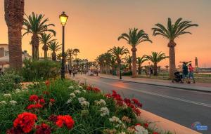 Blue Sky Taverna Apartments Kiki Rethymno Greece