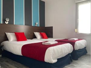 Hotels Fasthotel Tours Nord : photos des chambres