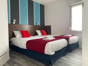 Hotels Fasthotel Tours Nord : photos des chambres