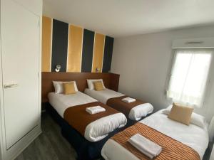 Hotels Fasthotel Tours Nord : photos des chambres