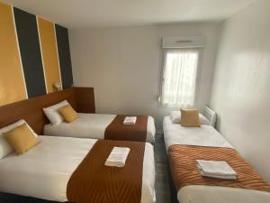 Hotels Fasthotel Tours Nord : photos des chambres