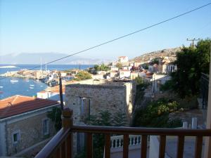 Villa Evi Halki-Island Greece