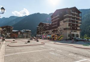 Appartements Florence 2 103 - FAMILLE appart 4 pers Valfrejus : photos des chambres