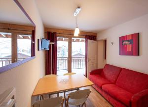 Appartements Florence 2 103 - FAMILLE appart 4 pers Valfrejus : photos des chambres