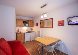 Appartements Florence 2 103 - FAMILLE appart 4 pers Valfrejus : photos des chambres