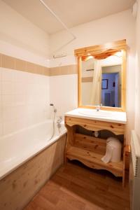 Appartements Florence 2 103 - FAMILLE appart 4 pers Valfrejus : photos des chambres