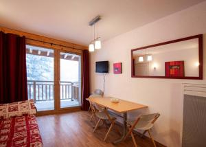 Appartements Florence 2 103 - FAMILLE appart 4 pers Valfrejus : photos des chambres