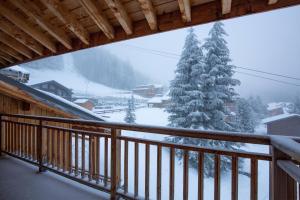 Appartements Florence 2 103 - FAMILLE appart 4 pers Valfrejus : photos des chambres