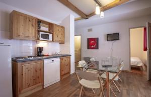 Appartements Florence 2 103 - FAMILLE appart 4 pers Valfrejus : photos des chambres