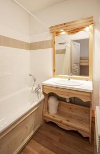 Appartements Florence 2 103 - FAMILLE appart 4 pers Valfrejus : photos des chambres