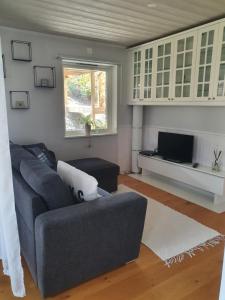 Skärgårdsidyll på Björkö med gångavstånd till havet