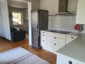 Skärgårdsidyll på Björkö med gångavstånd till havet