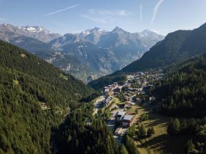 Appartements Florence 2 103 - FAMILLE appart 4 pers Valfrejus : photos des chambres