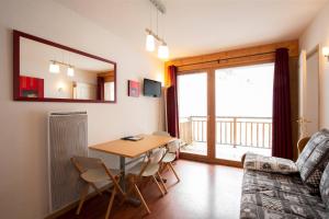 Appartements Florence 2 103 - FAMILLE appart 4 pers Valfrejus : photos des chambres