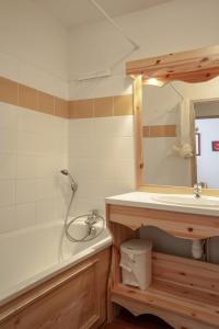 Appartements Florence 2 103 - FAMILLE appart 4 pers Valfrejus : photos des chambres