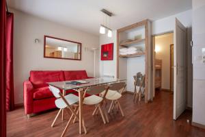 Appartements Florence 2 103 - FAMILLE appart 4 pers Valfrejus : photos des chambres