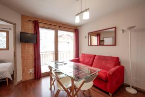 Appartements Florence 2 103 - FAMILLE appart 4 pers Valfrejus : photos des chambres