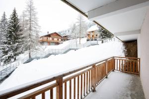 Appartements Florence 2 103 - FAMILLE appart 4 pers Valfrejus : photos des chambres