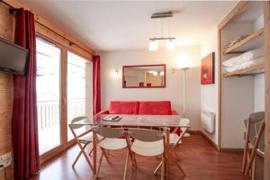 Appartements Florence 2 103 - FAMILLE appart 4 pers Valfrejus : photos des chambres