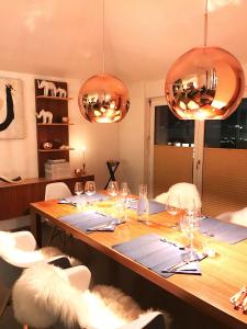 Ferienwohnung Sommer - mit privatem Seezugang