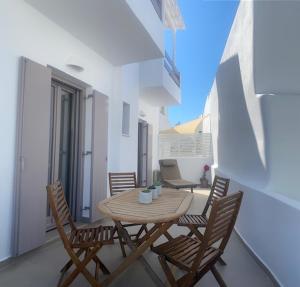 Levanda Guest Houses Antiparos Greece