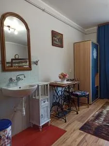 Bora Zdrój - pokój czteroosobowy 1 - Planta