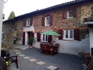 Maisons de vacances Le Jolie Grenier a Foin : photos des chambres